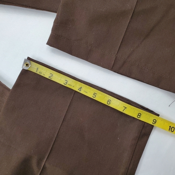 5.11 Tactical Women 10 Pant A-Class PDU Twill Patrol Duty Uniform Brwn 64304 NEW - Picture 14 of 16